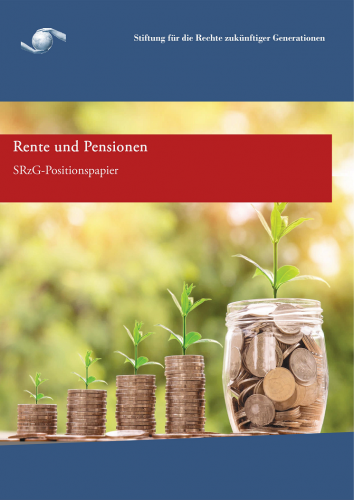 PP_Rente  Pensionen Deckblatt